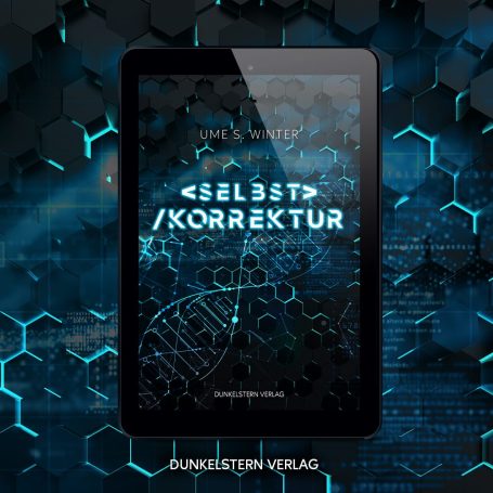 eBook Cover <SELBST>/Korrektur von Ume S. Winter